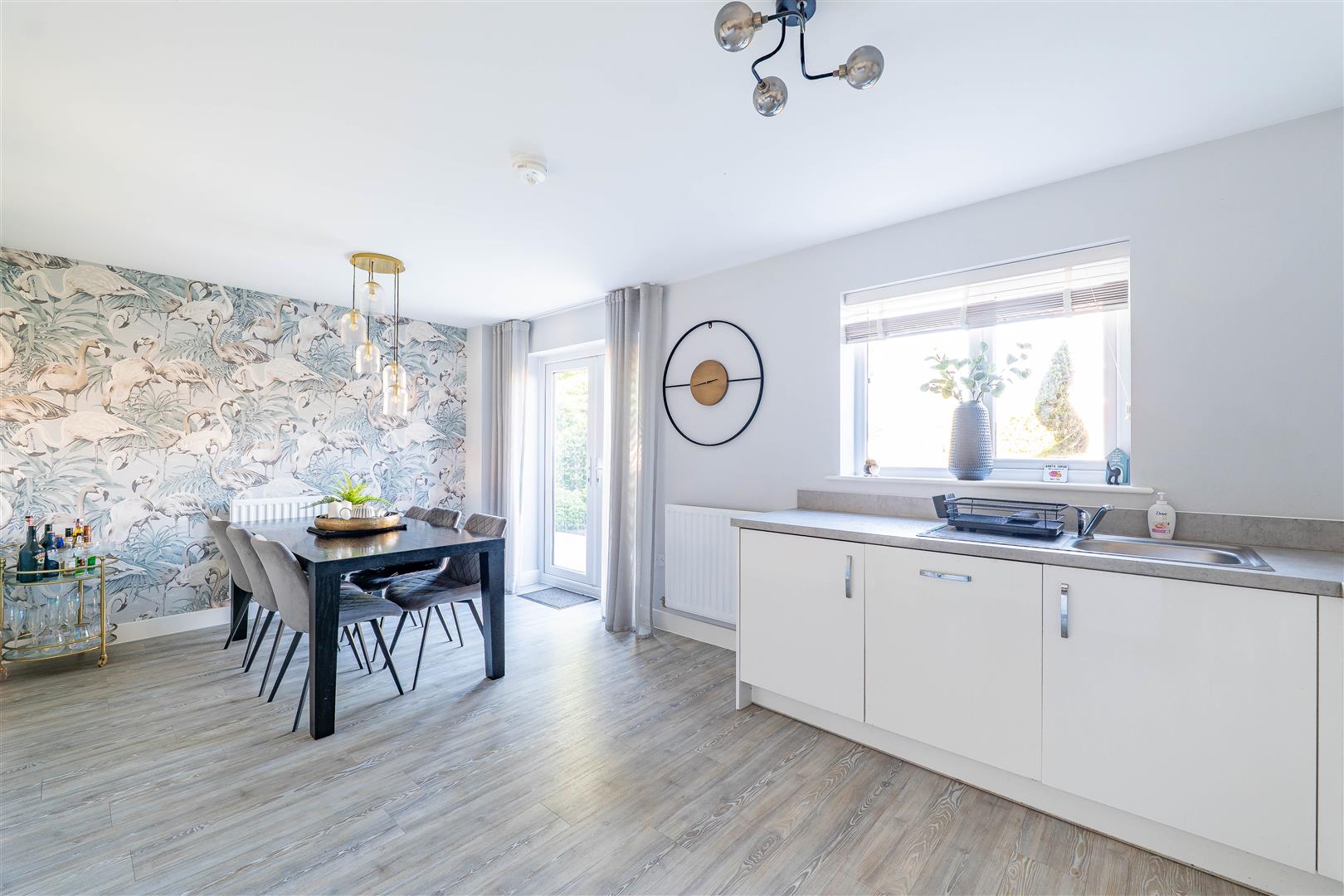 4 bed property in Methuen Drive, Preston